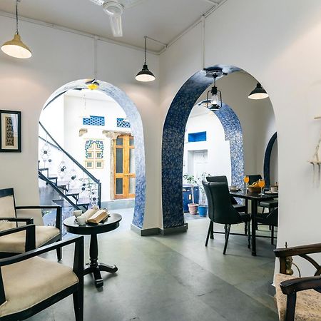 Barefoot Boutique Hotel 烏代浦 外观 照片