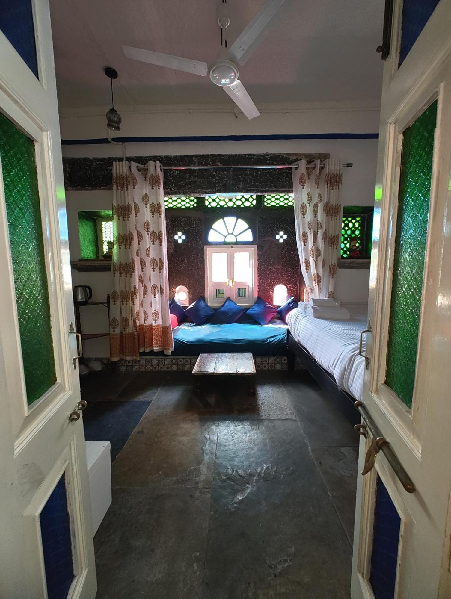 Barefoot Boutique Hotel 烏代浦 客房 照片