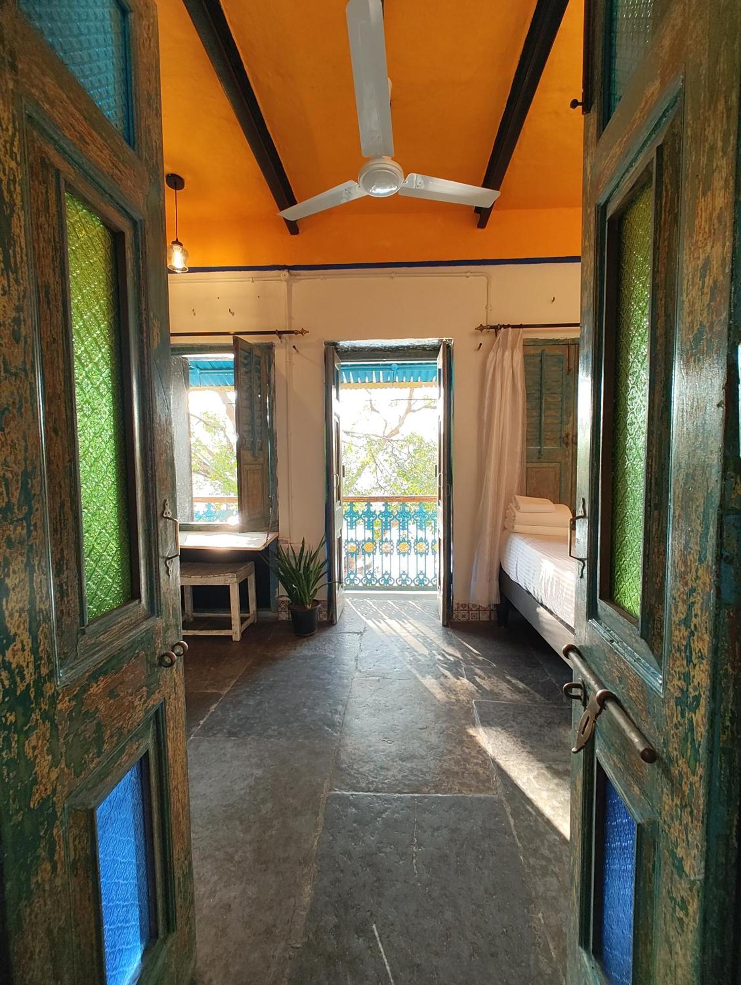 Barefoot Boutique Hotel 烏代浦 外观 照片
