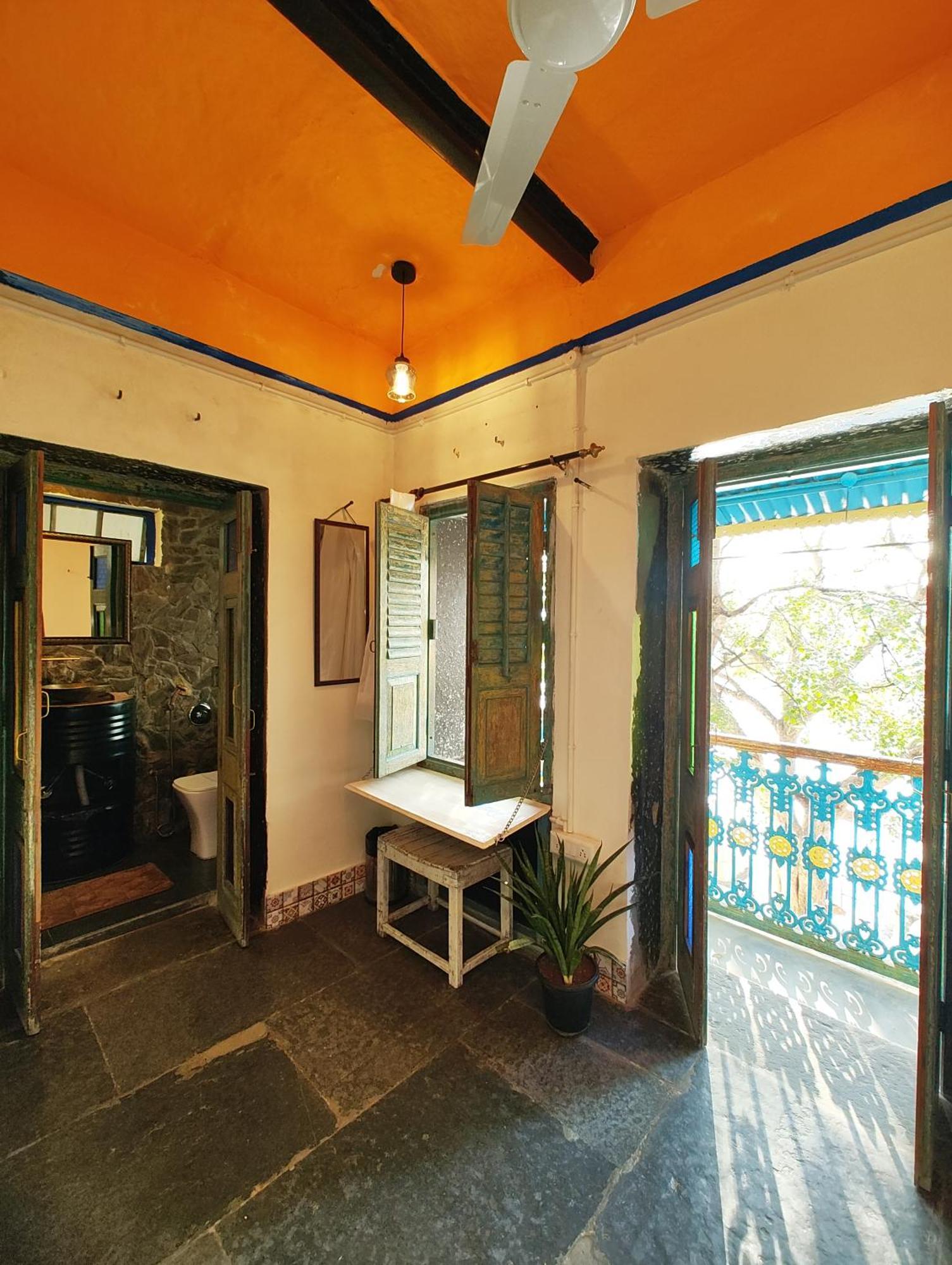 Barefoot Boutique Hotel 烏代浦 外观 照片