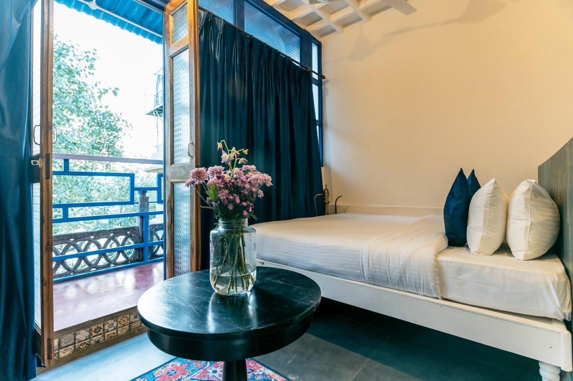 Barefoot Boutique Hotel 烏代浦 外观 照片