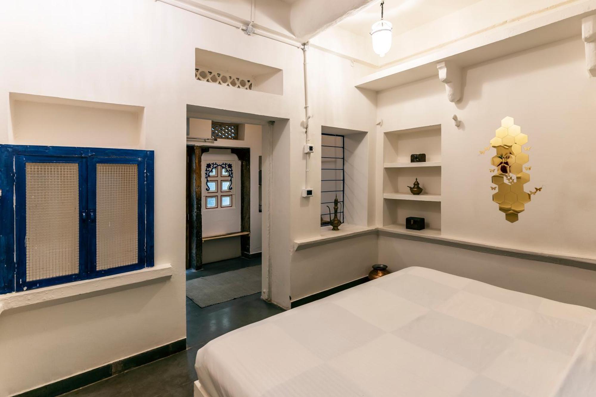 Barefoot Boutique Hotel 烏代浦 外观 照片