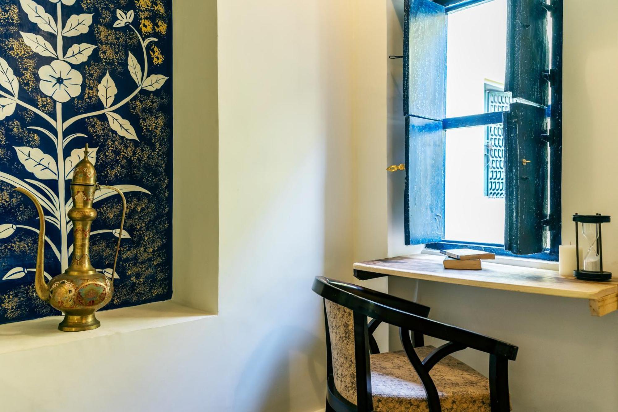 Barefoot Boutique Hotel 烏代浦 外观 照片