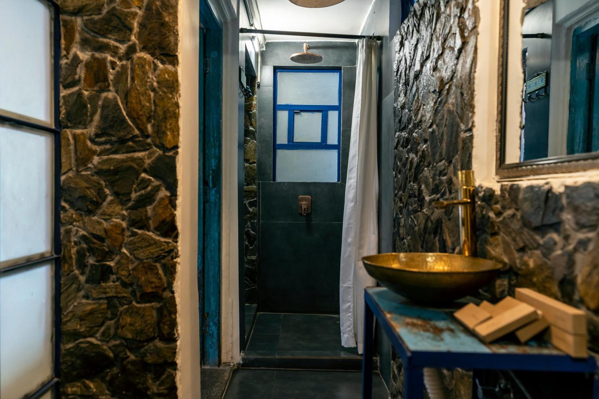 Barefoot Boutique Hotel 烏代浦 外观 照片