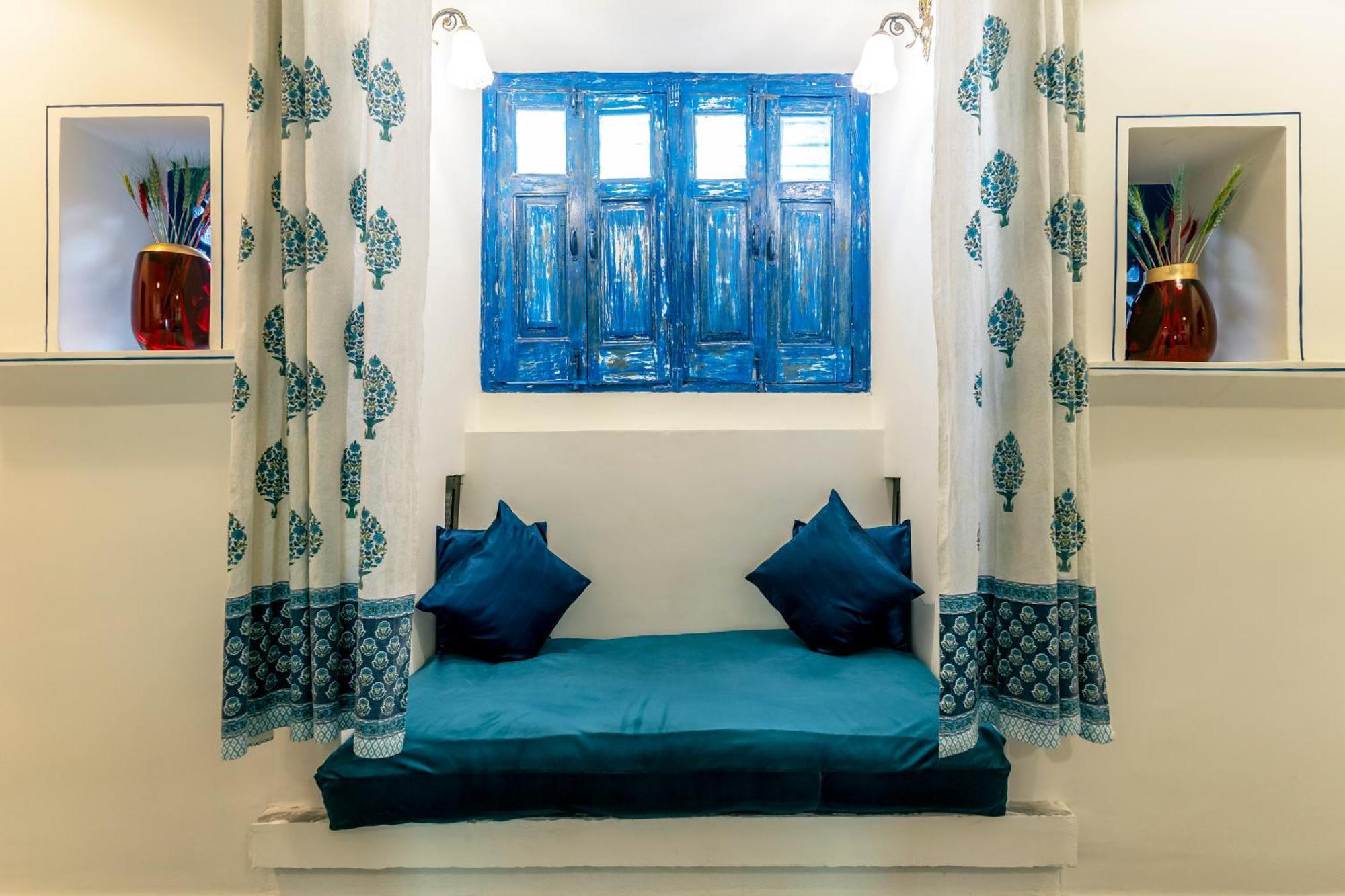 Barefoot Boutique Hotel 烏代浦 外观 照片