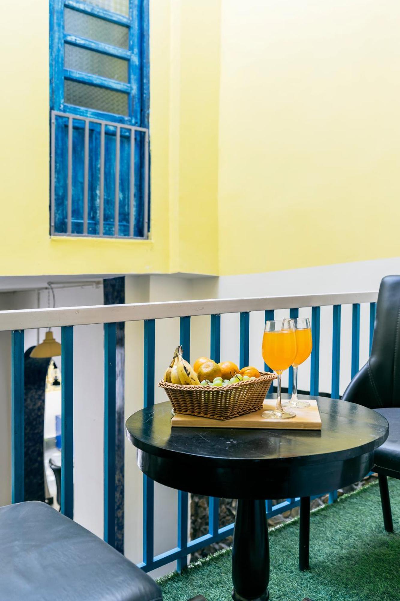 Barefoot Boutique Hotel 烏代浦 外观 照片