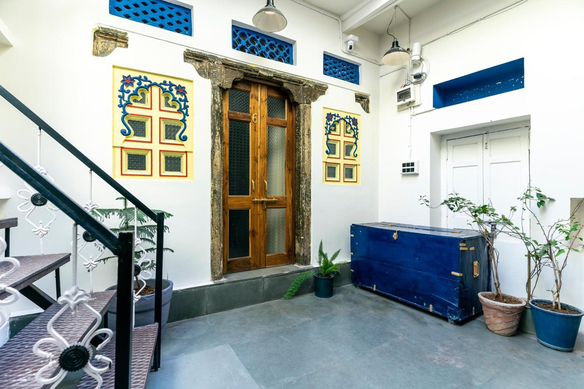 Barefoot Boutique Hotel 烏代浦 外观 照片