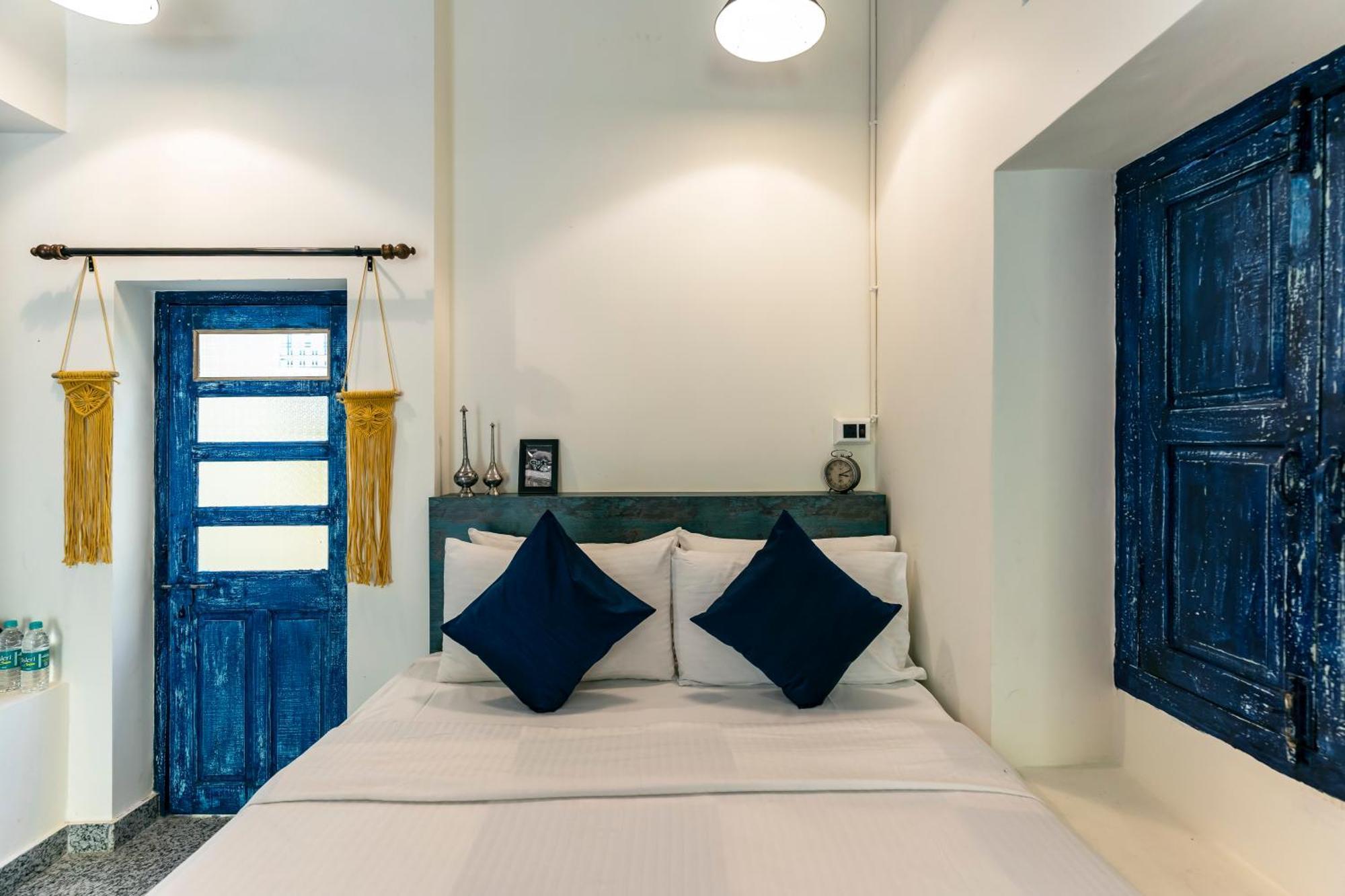 Barefoot Boutique Hotel 烏代浦 客房 照片