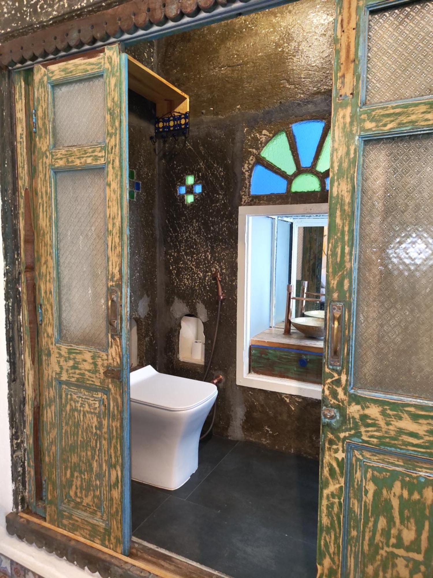 Barefoot Boutique Hotel 烏代浦 客房 照片