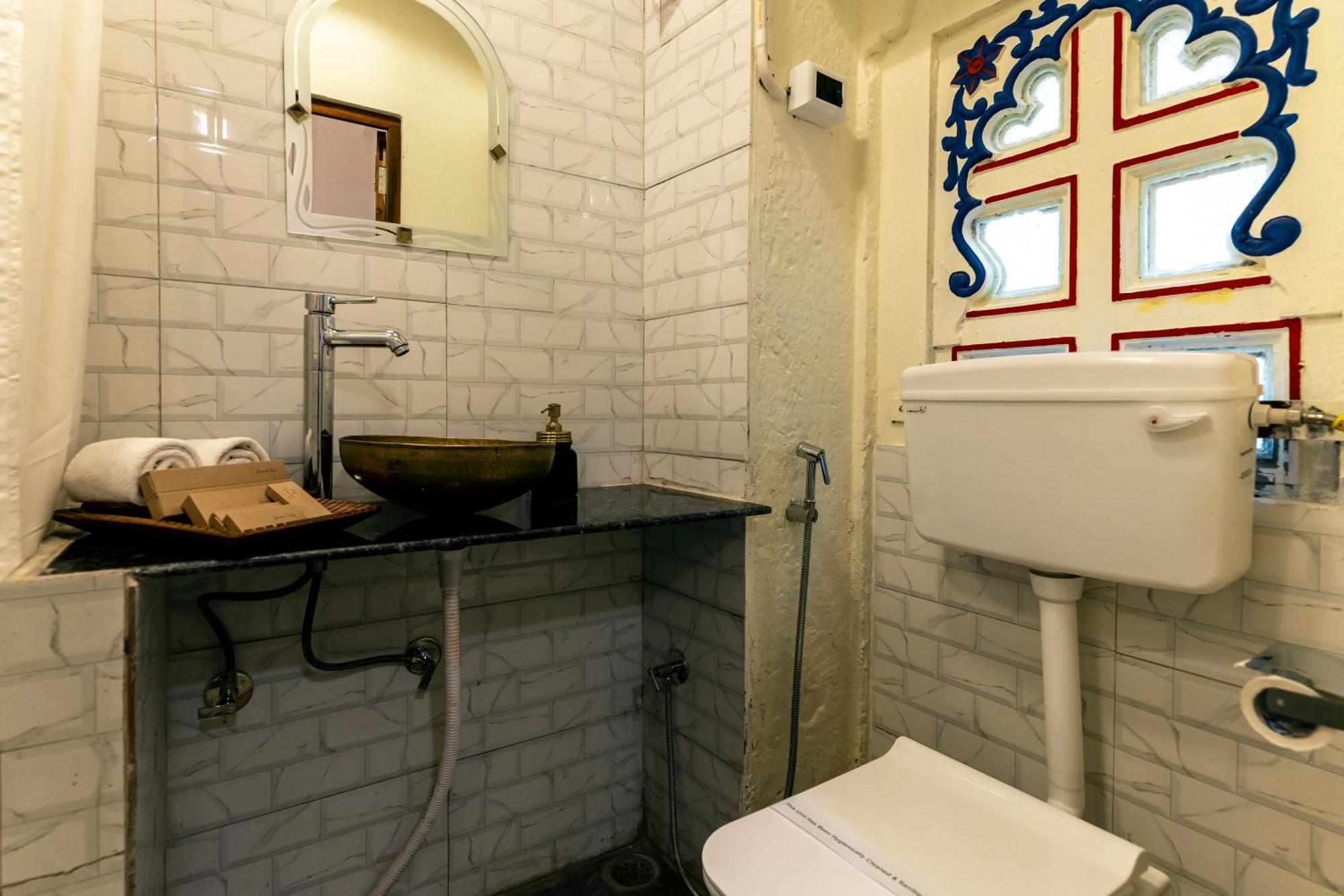 Barefoot Boutique Hotel 烏代浦 客房 照片