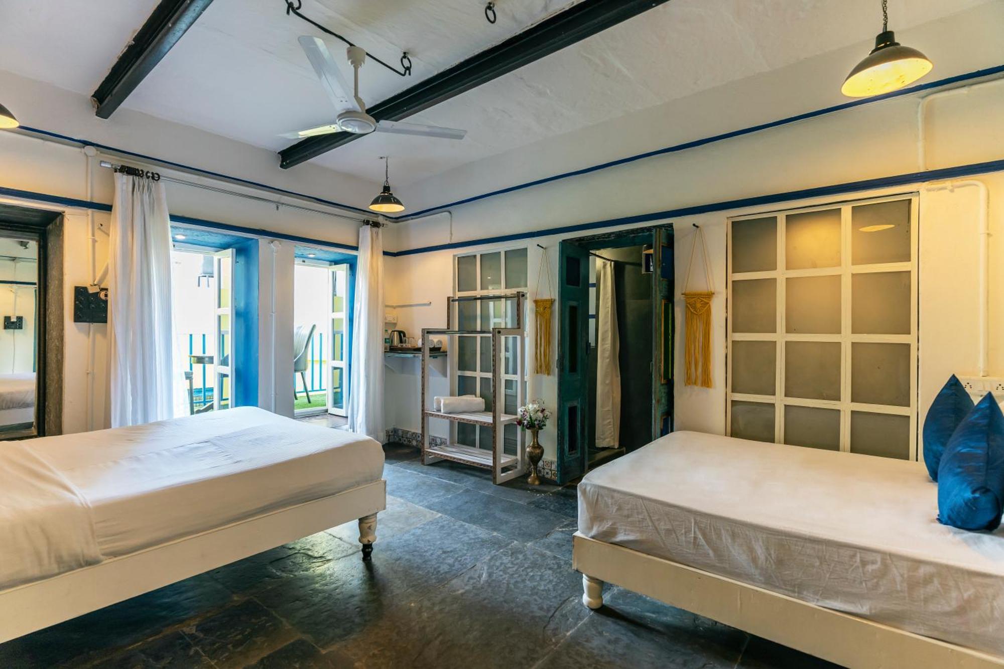 Barefoot Boutique Hotel 烏代浦 客房 照片