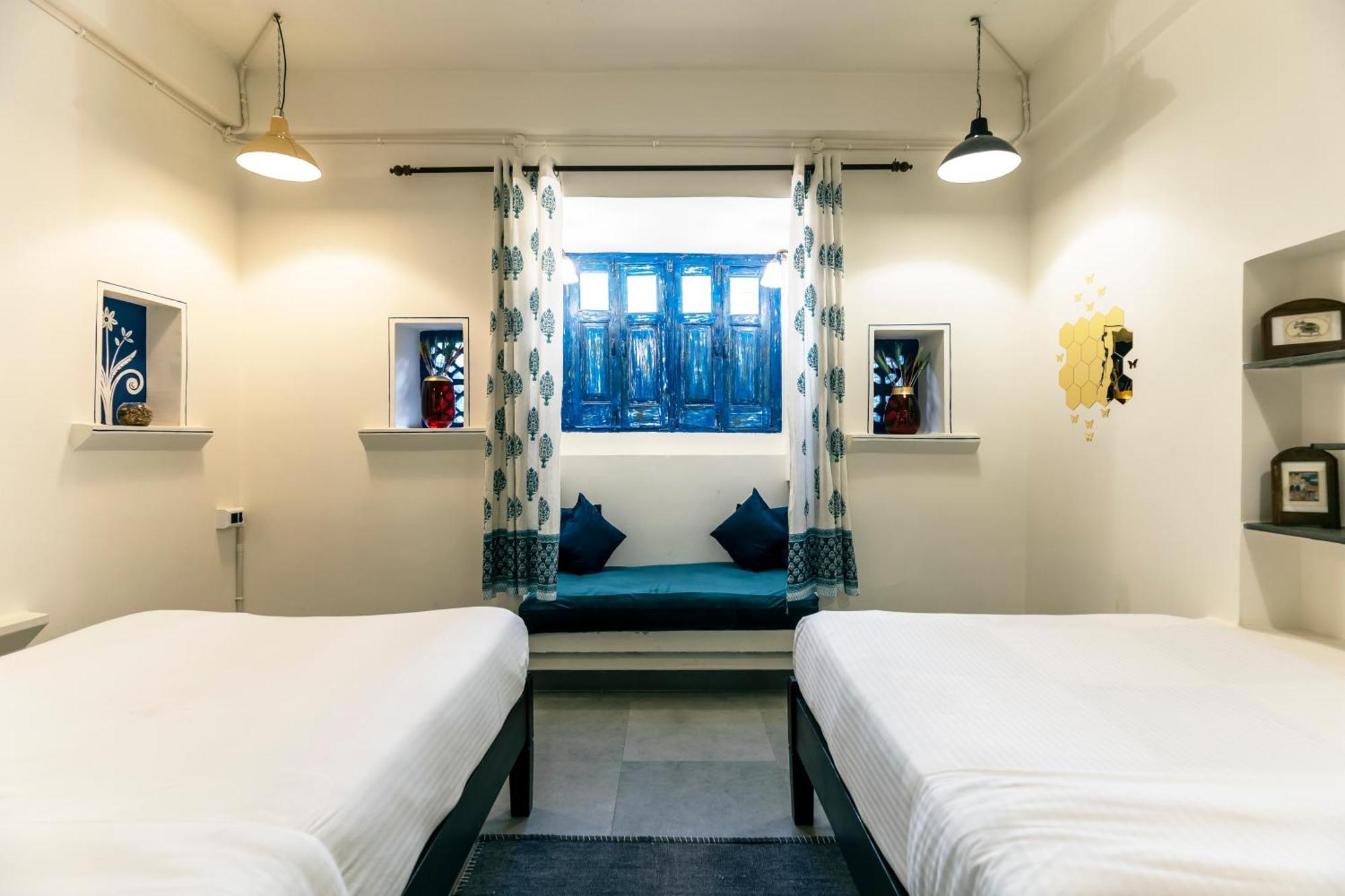 Barefoot Boutique Hotel 烏代浦 客房 照片