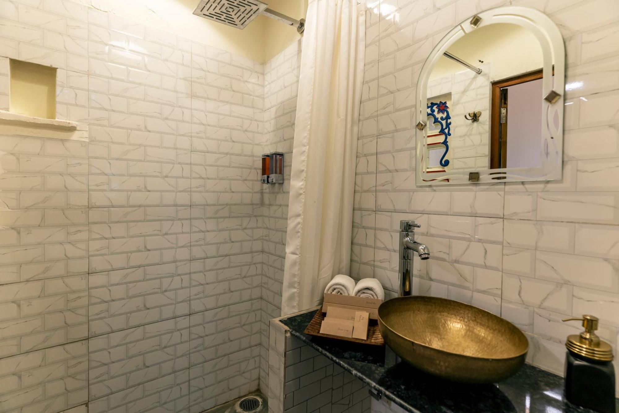 Barefoot Boutique Hotel 烏代浦 客房 照片