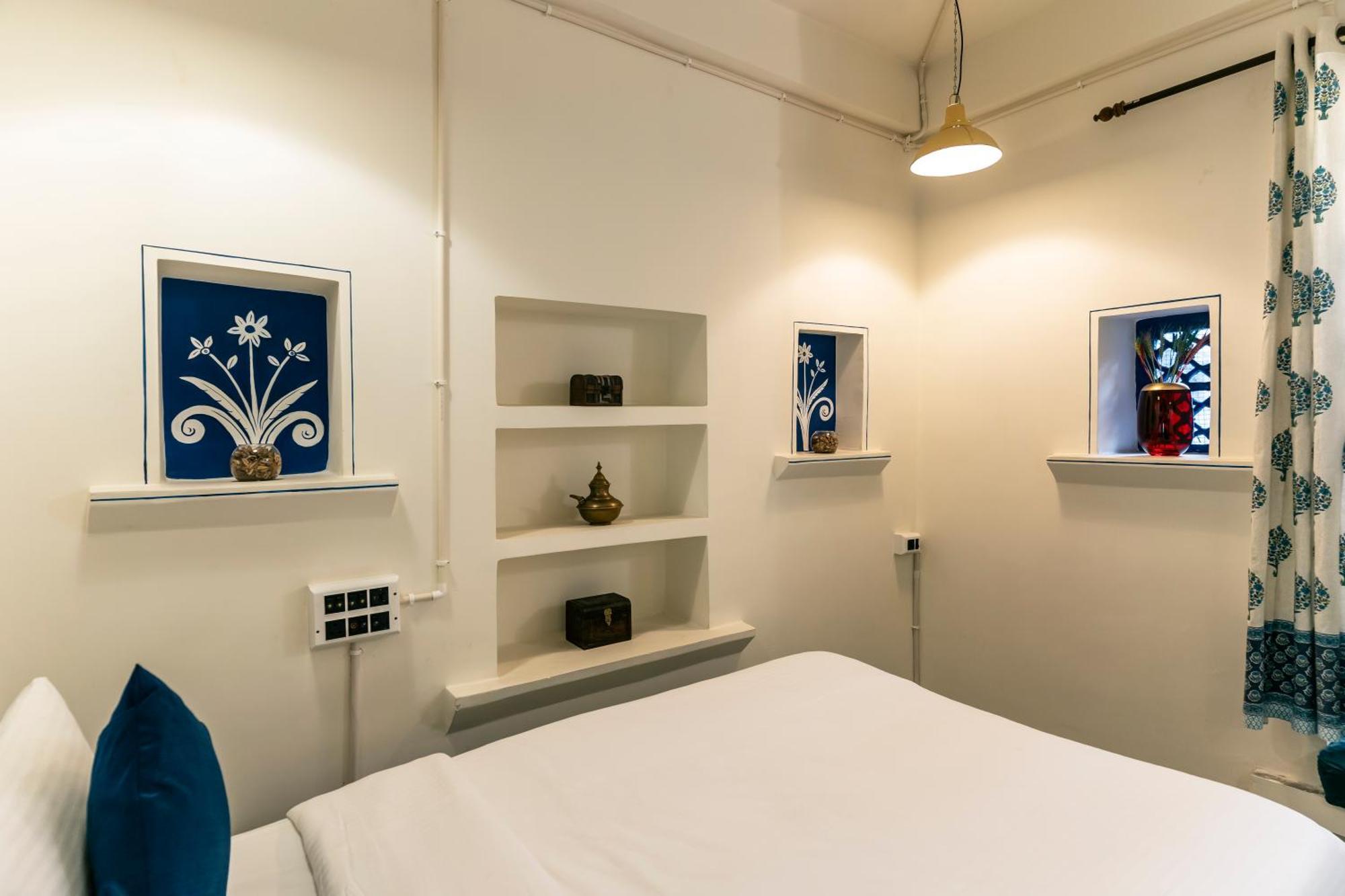 Barefoot Boutique Hotel 烏代浦 客房 照片
