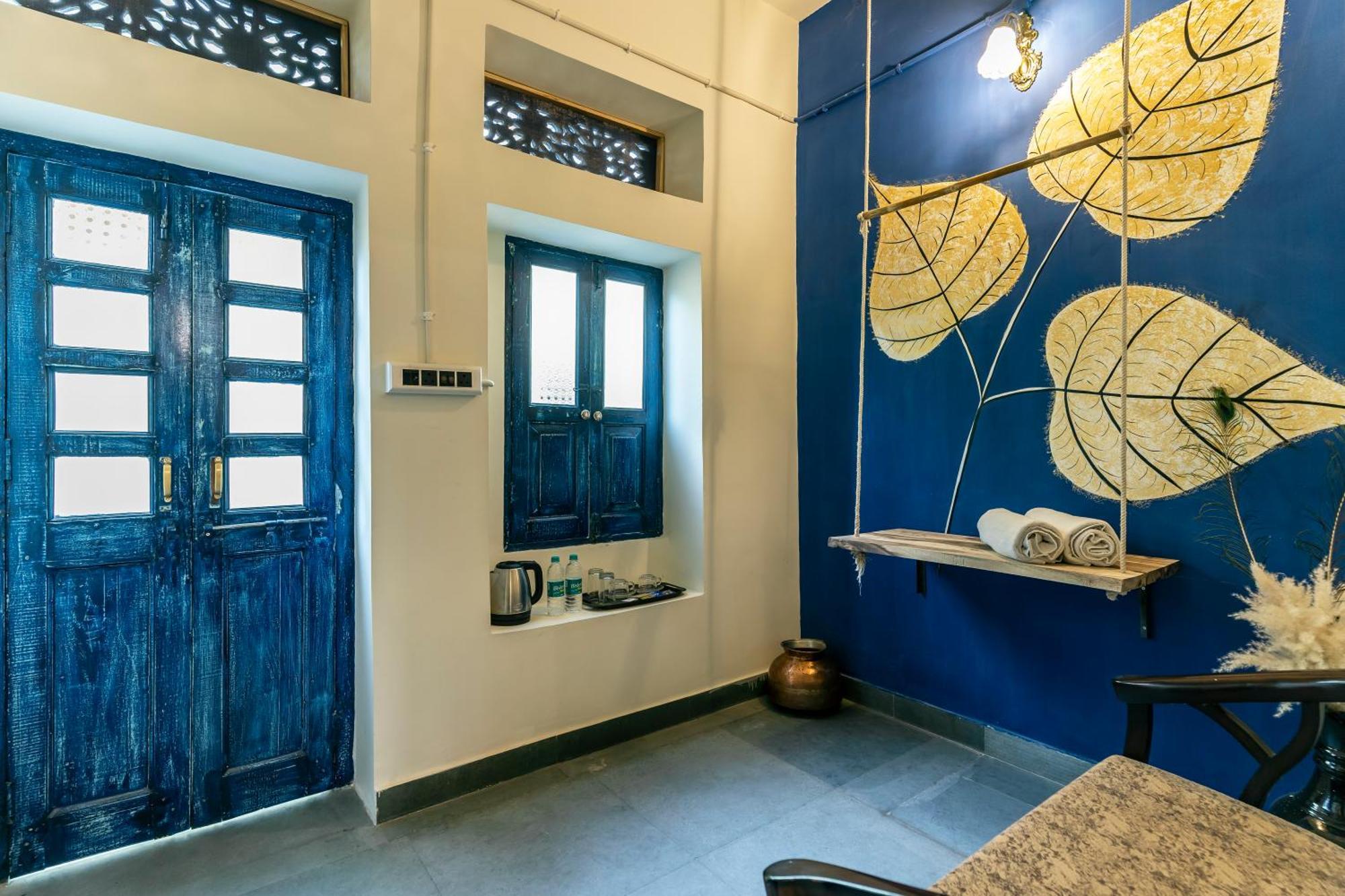 Barefoot Boutique Hotel 烏代浦 客房 照片