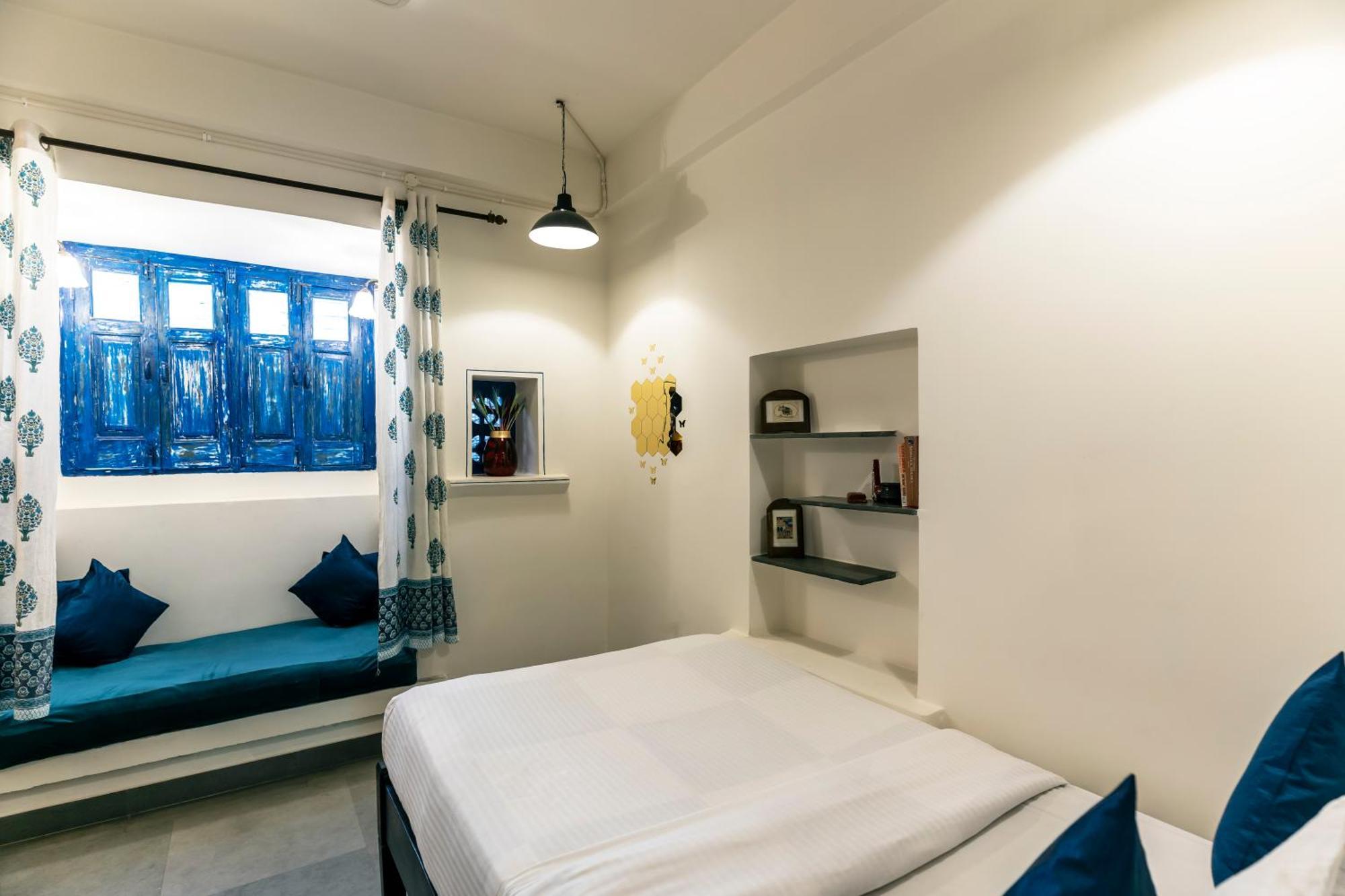Barefoot Boutique Hotel 烏代浦 客房 照片