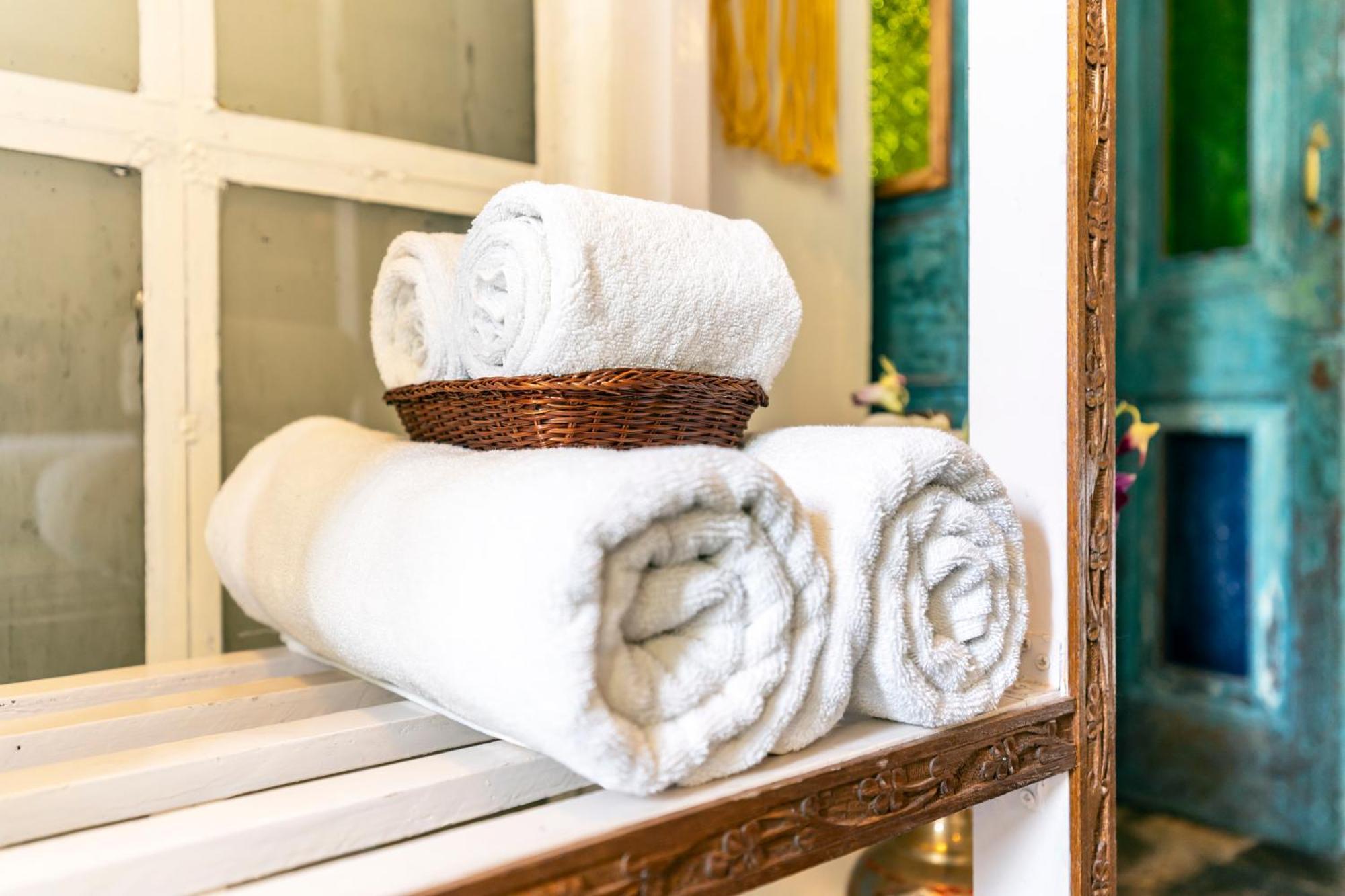 Barefoot Boutique Hotel 烏代浦 客房 照片