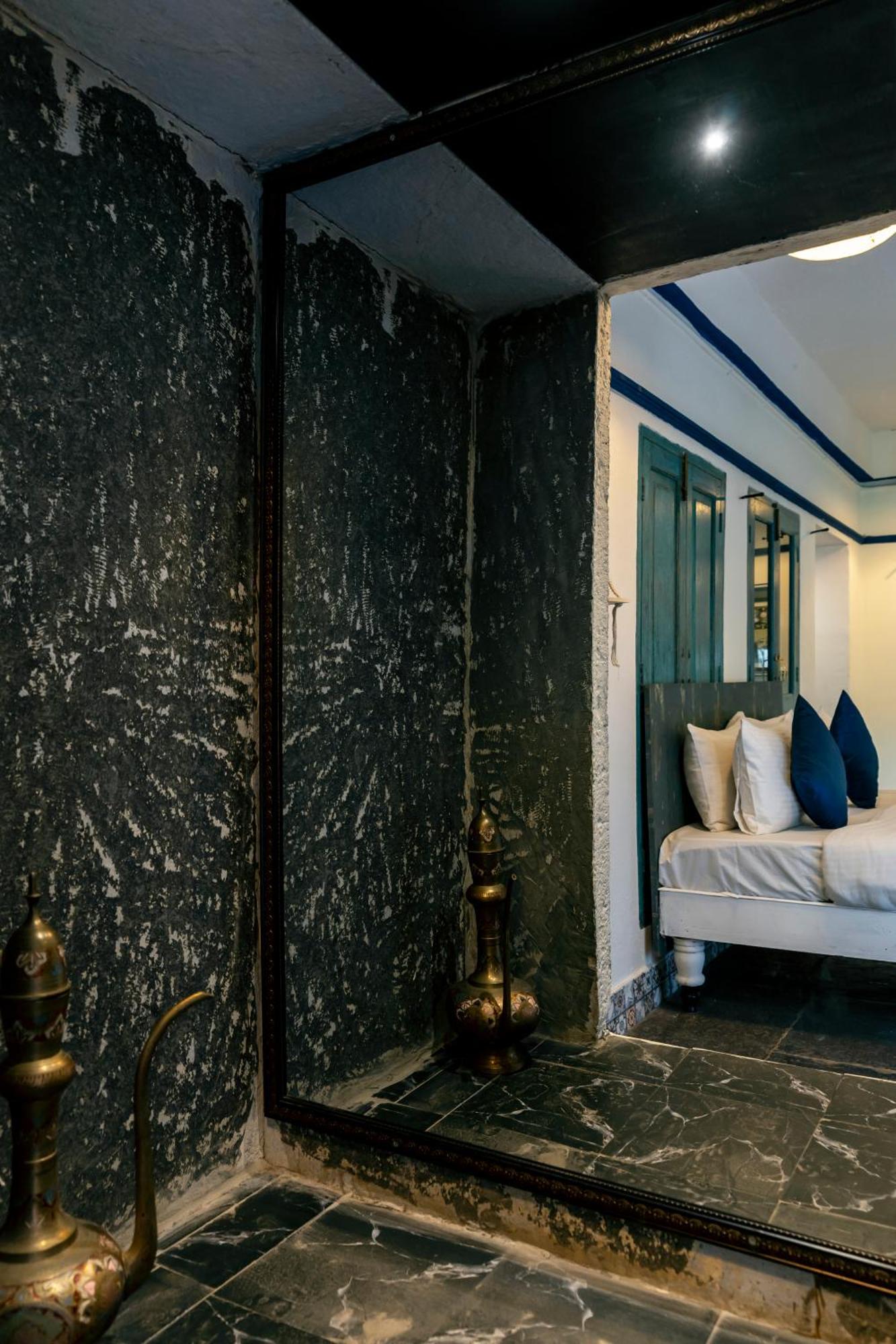 Barefoot Boutique Hotel 烏代浦 客房 照片