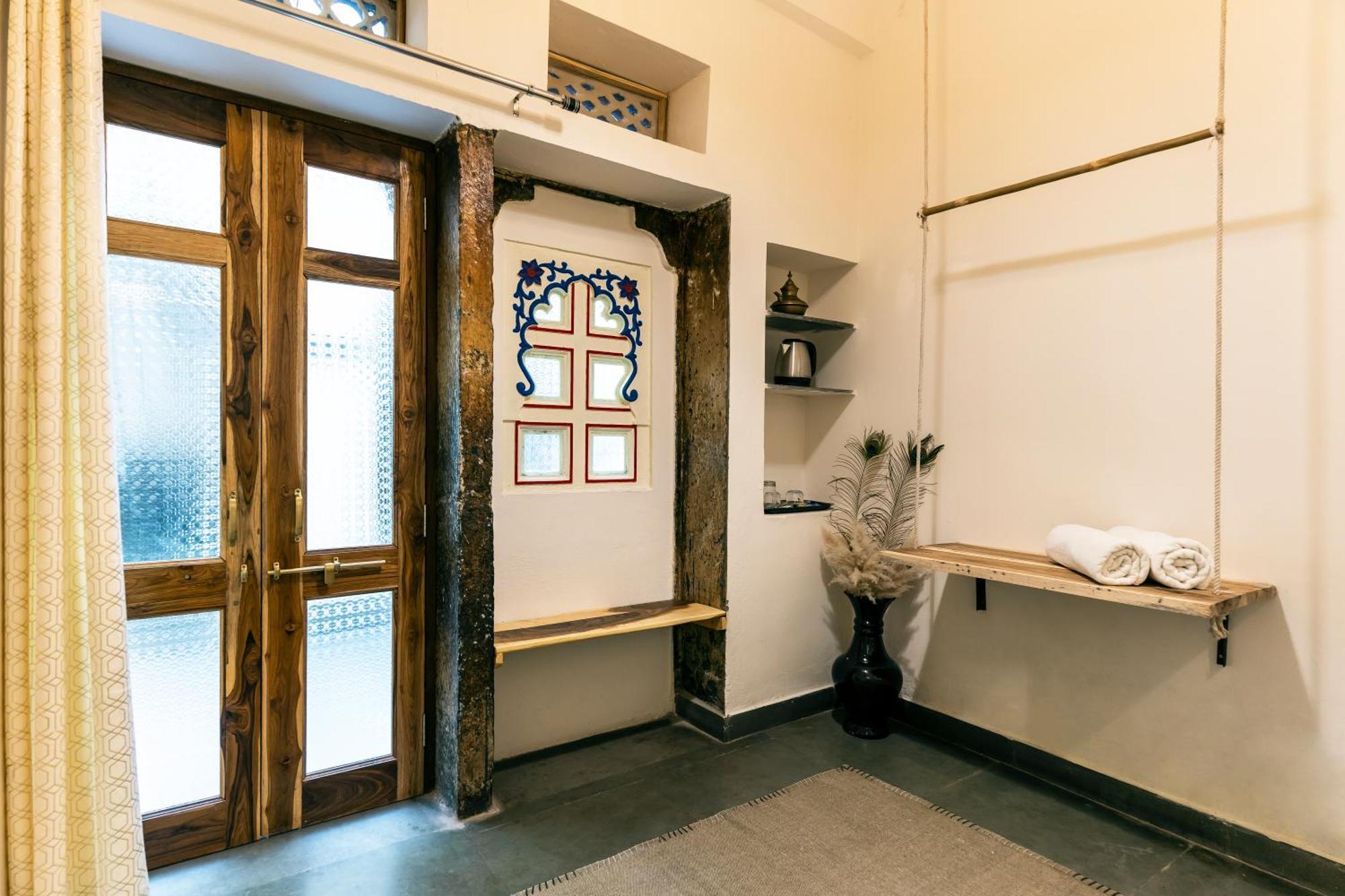 Barefoot Boutique Hotel 烏代浦 客房 照片