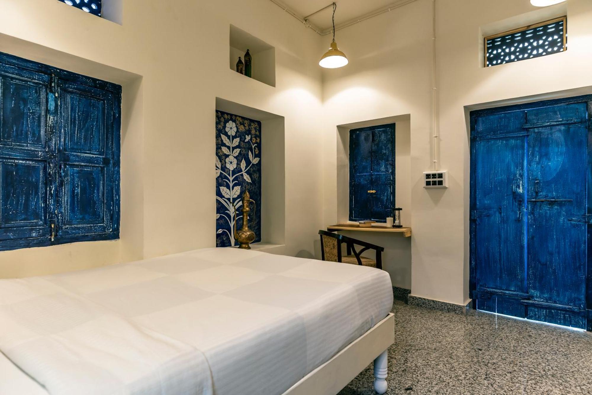 Barefoot Boutique Hotel 烏代浦 客房 照片