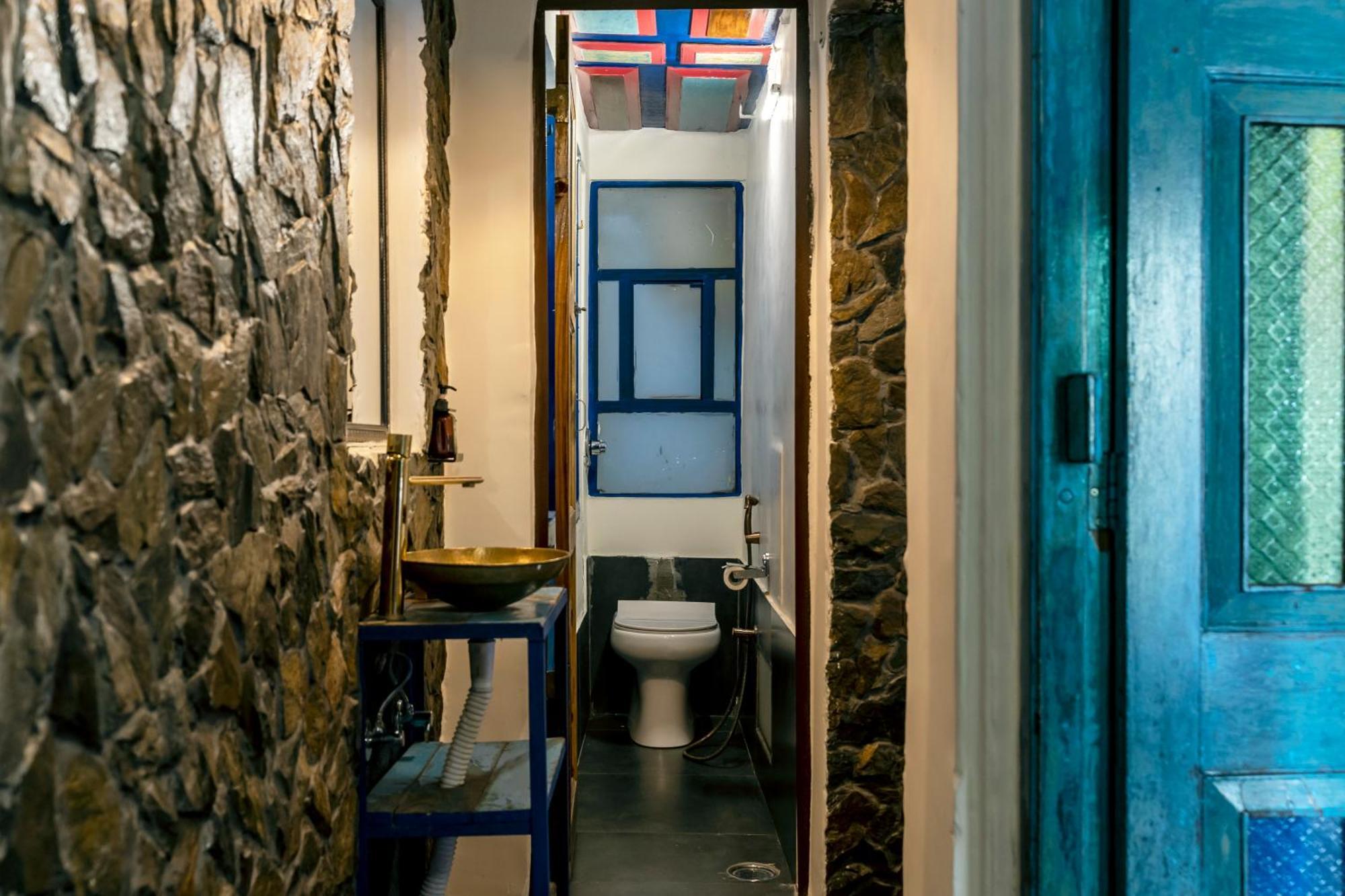 Barefoot Boutique Hotel 烏代浦 客房 照片