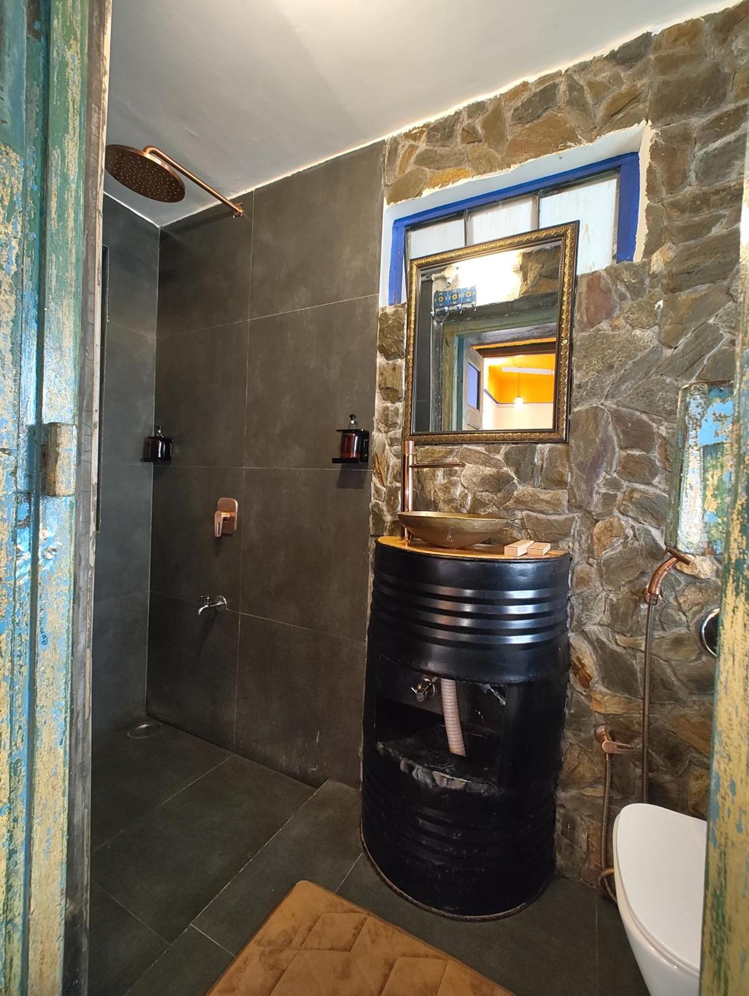 Barefoot Boutique Hotel 烏代浦 客房 照片
